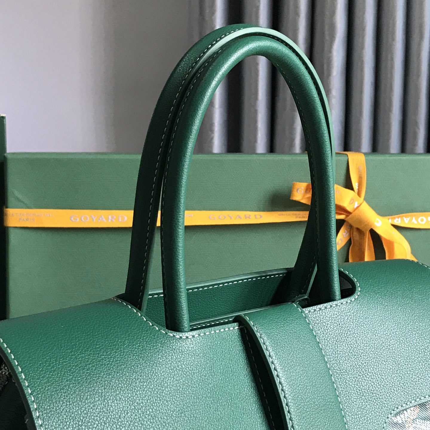 Goyard Saïgon Tote Bag - PerfectKickZ