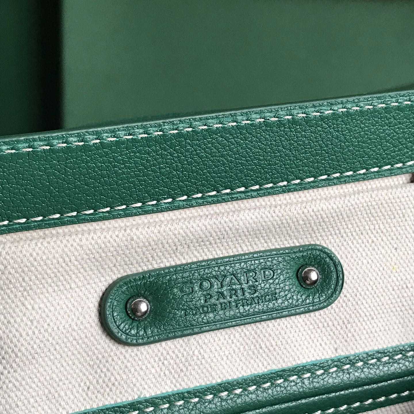 Goyard Saïgon Tote Bag - PerfectKickZ