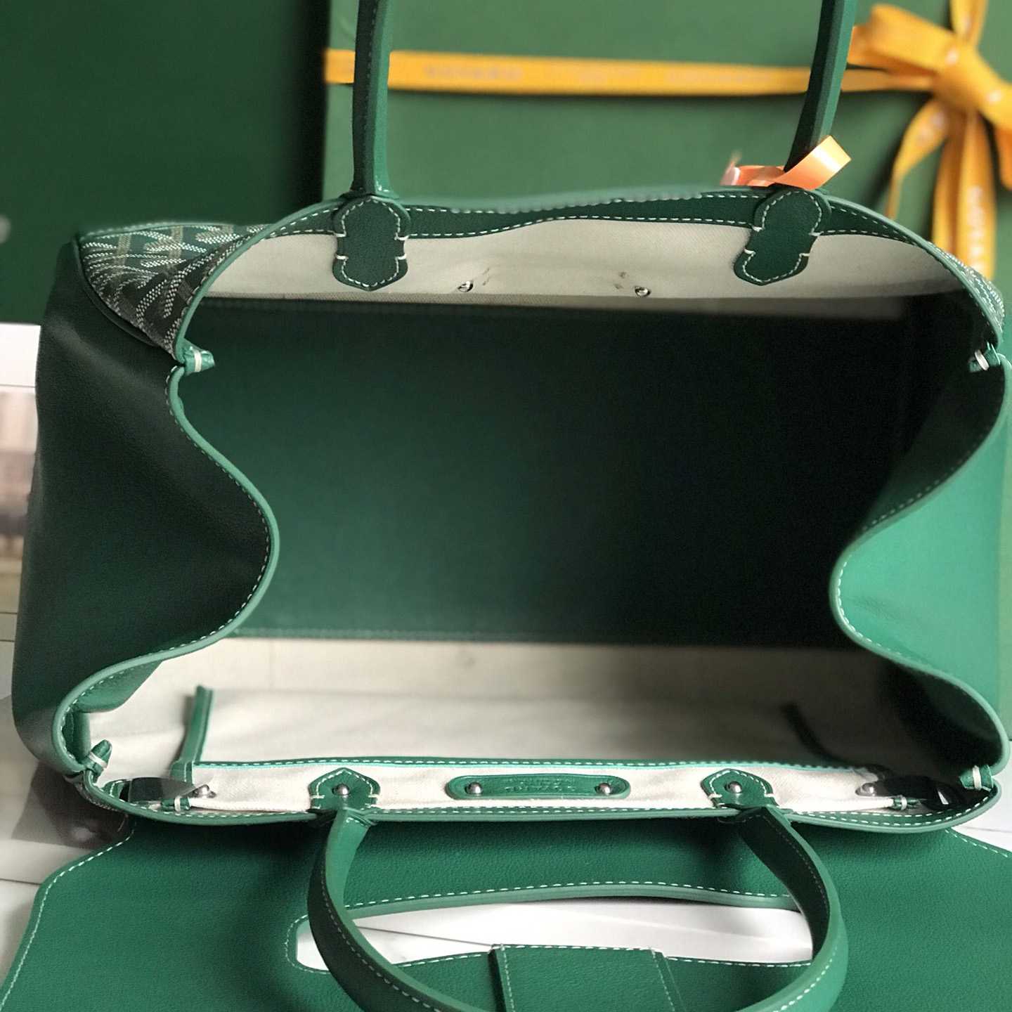 Goyard Saïgon Tote Bag - PerfectKickZ