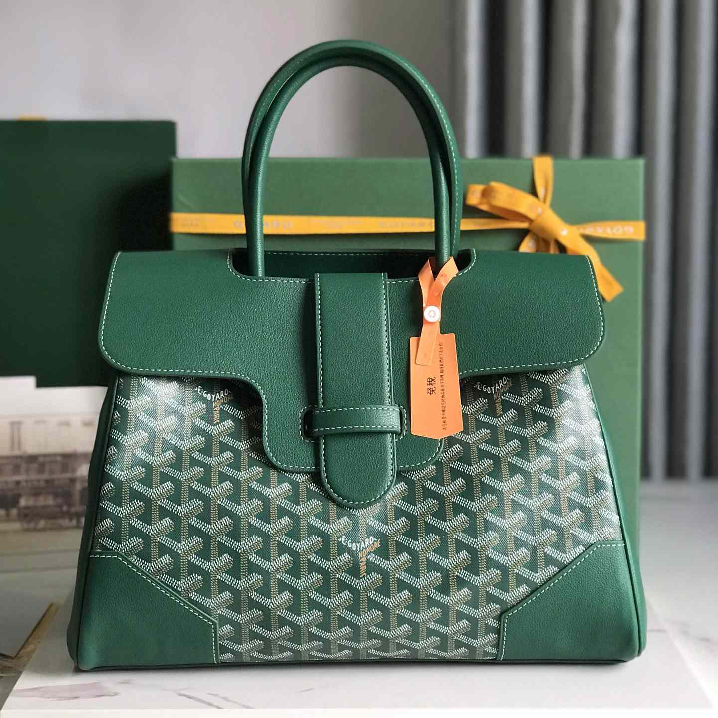Goyard Saïgon Tote Bag - PerfectKickZ