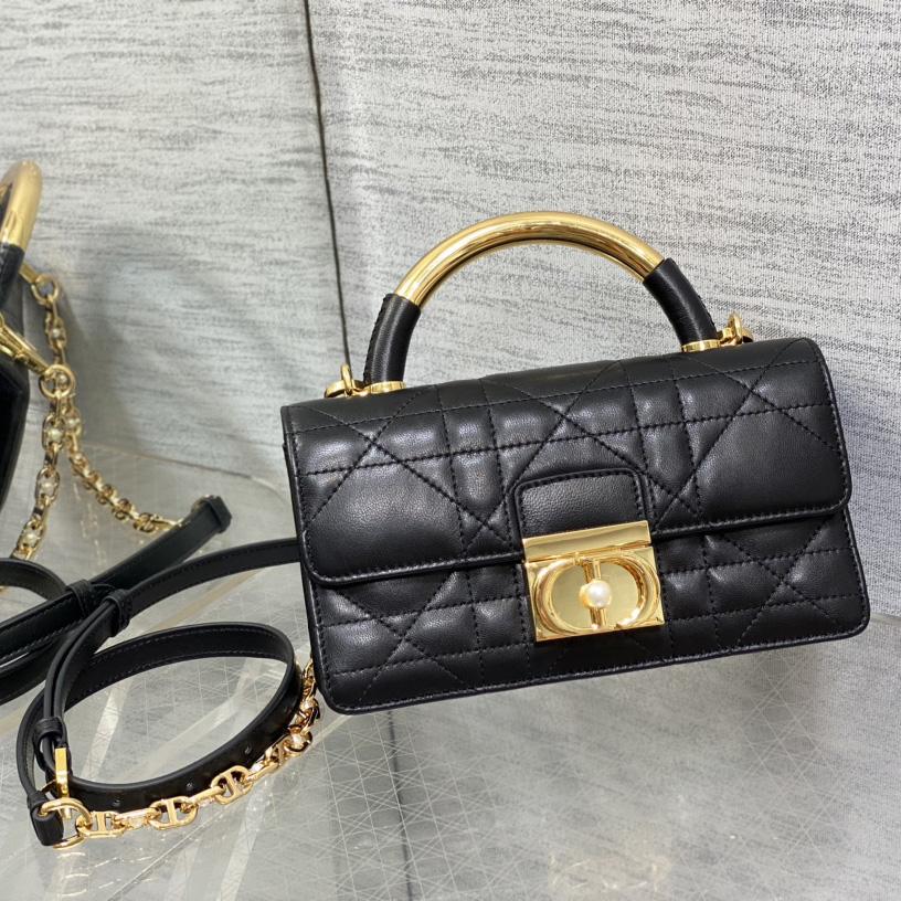 Dior Mini Dior Ange Bag - PerfectKickZ
