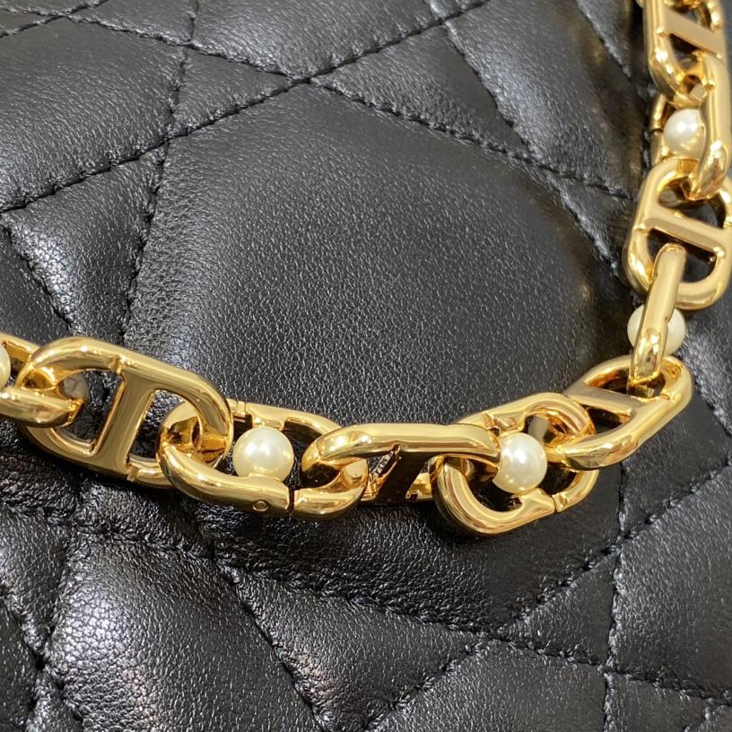 Dior Mini Dior Ange Bag - PerfectKickZ