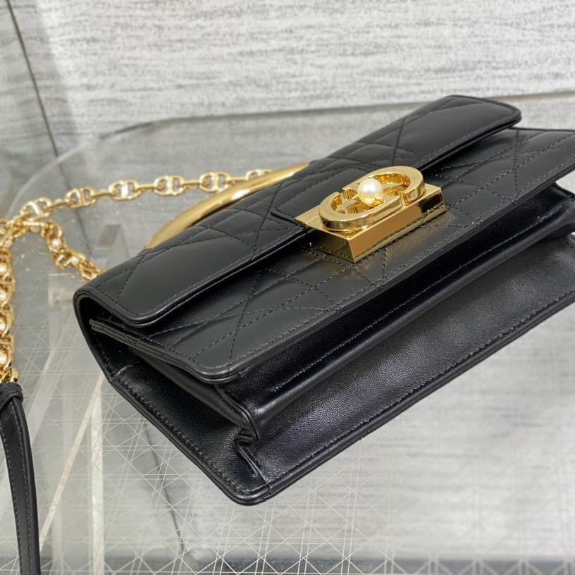 Dior Mini Dior Ange Bag - PerfectKickZ
