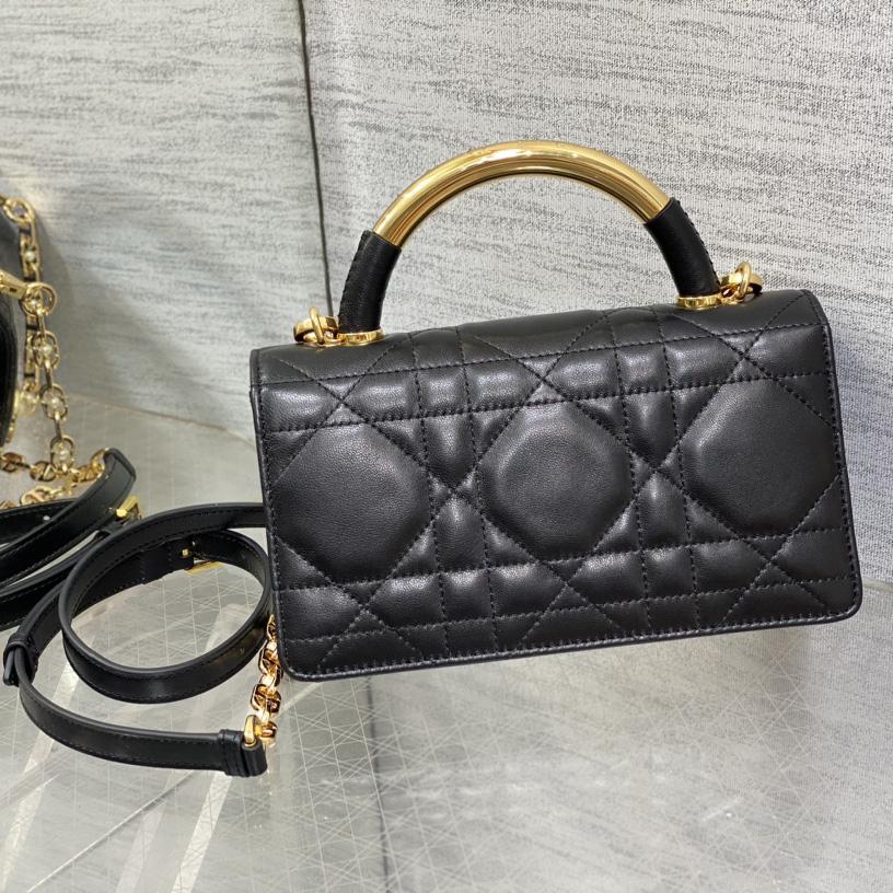 Dior Mini Dior Ange Bag - PerfectKickZ