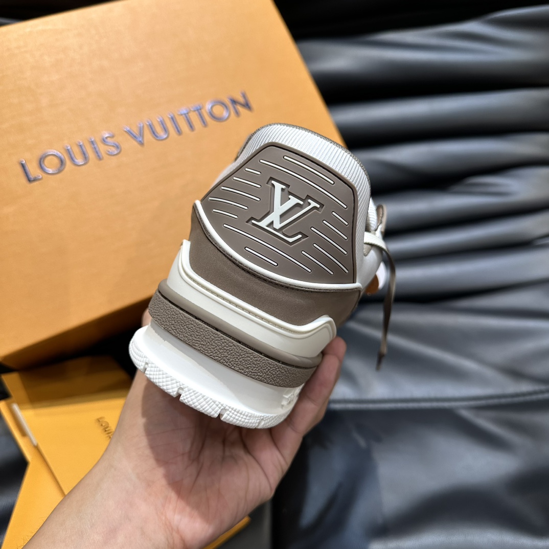 Louis Vuitton LV Trainer Sneaker   1ACWBT - PerfectKickZ