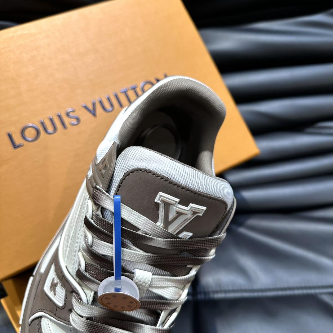 Louis Vuitton LV Trainer Sneaker   1ACWBT - PerfectKickZ