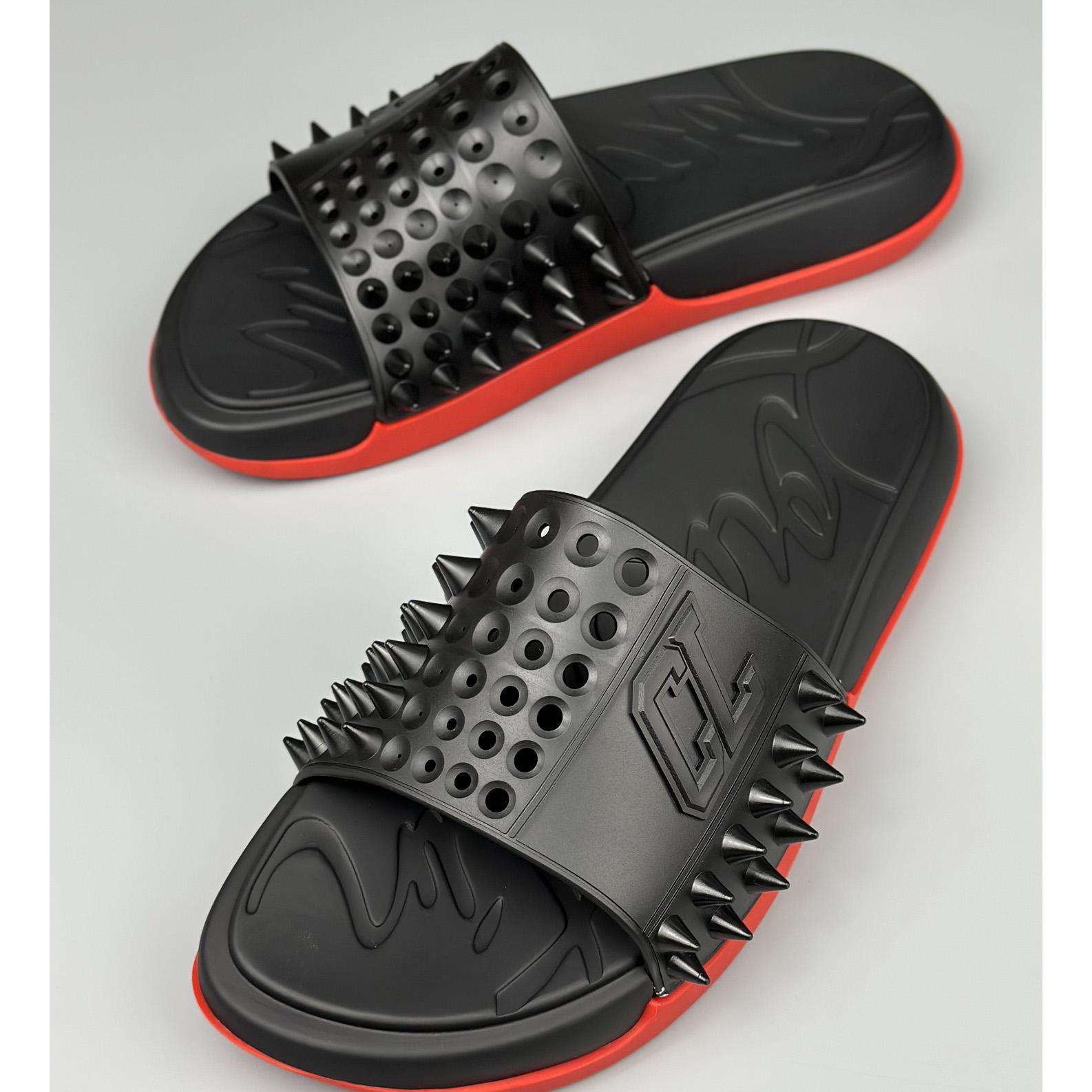 Christian Louboutin Take It Easy Summer Mule - PerfectKickZ