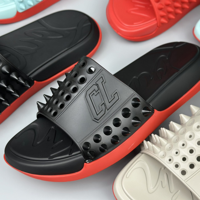 Christian Louboutin Take It Easy Summer Mule - PerfectKickZ