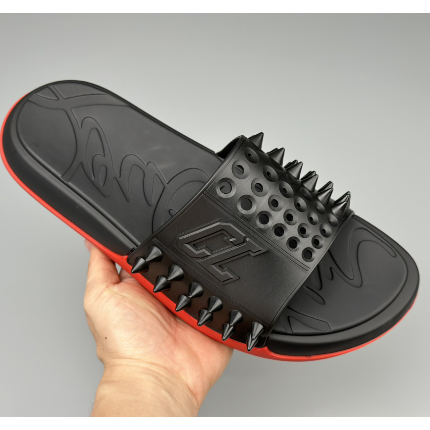 Christian Louboutin Take It Easy Summer Mule - PerfectKickZ