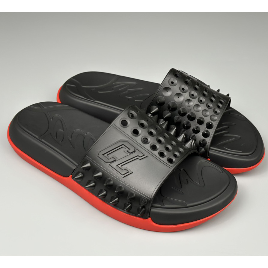 Christian Louboutin Take It Easy Summer Mule - PerfectKickZ