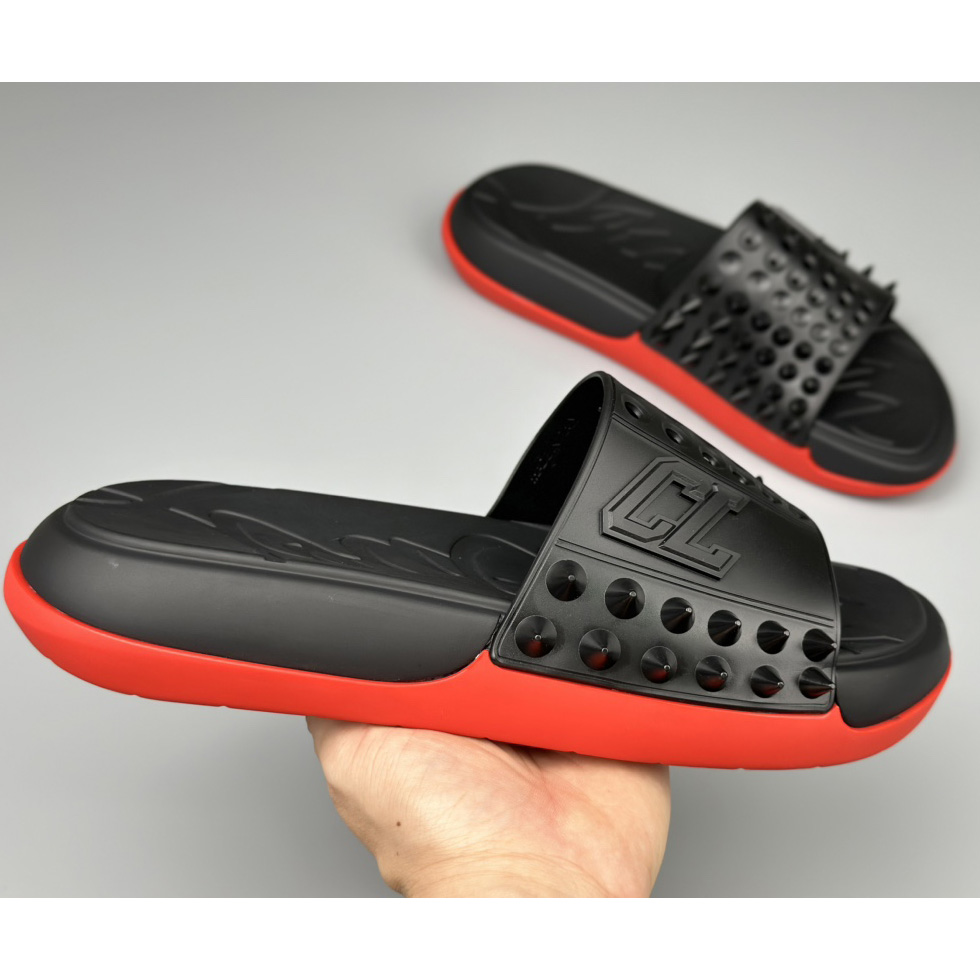 Christian Louboutin Take It Easy Summer Mule - PerfectKickZ