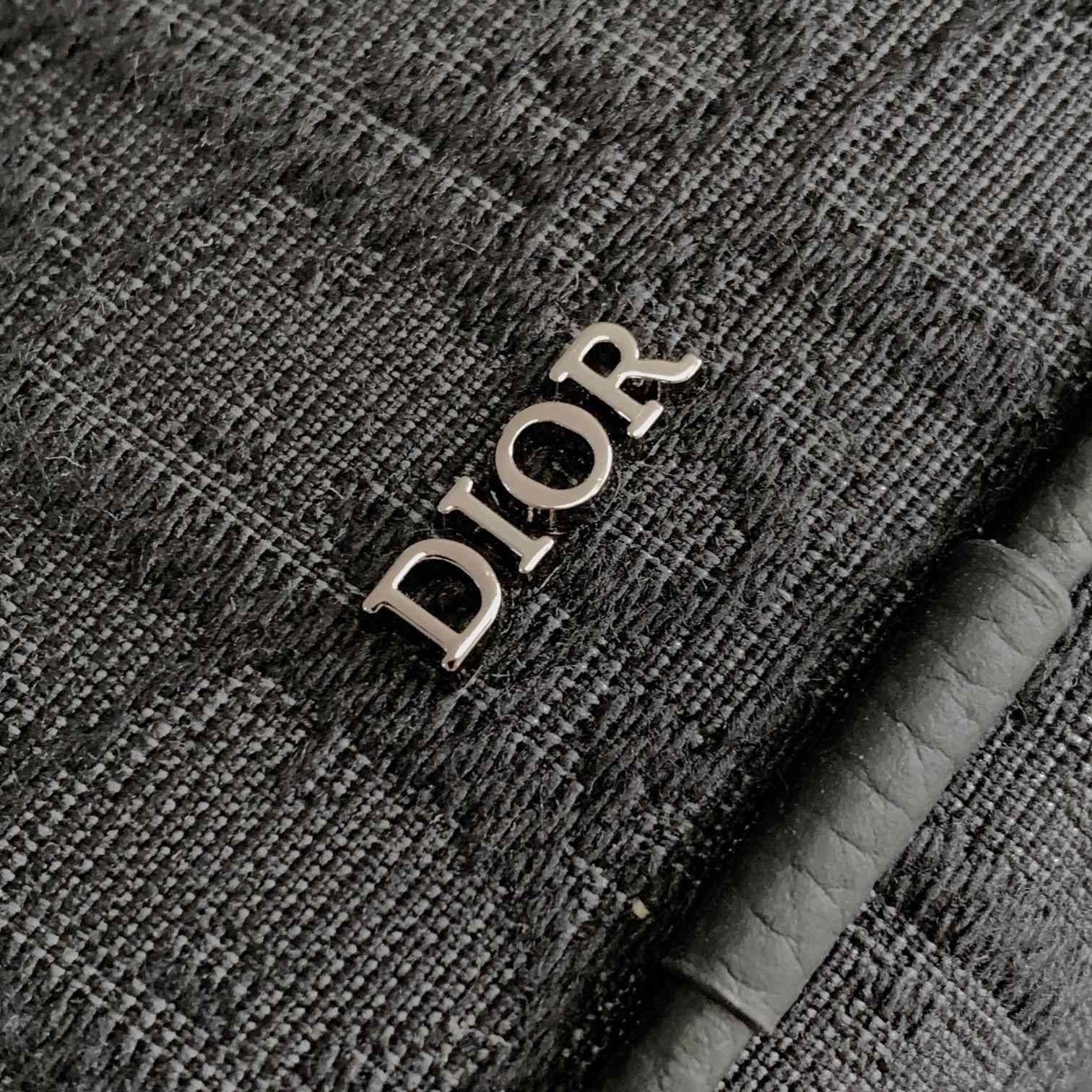 Dior Mini Safari Bag With Strap - PerfectKickZ