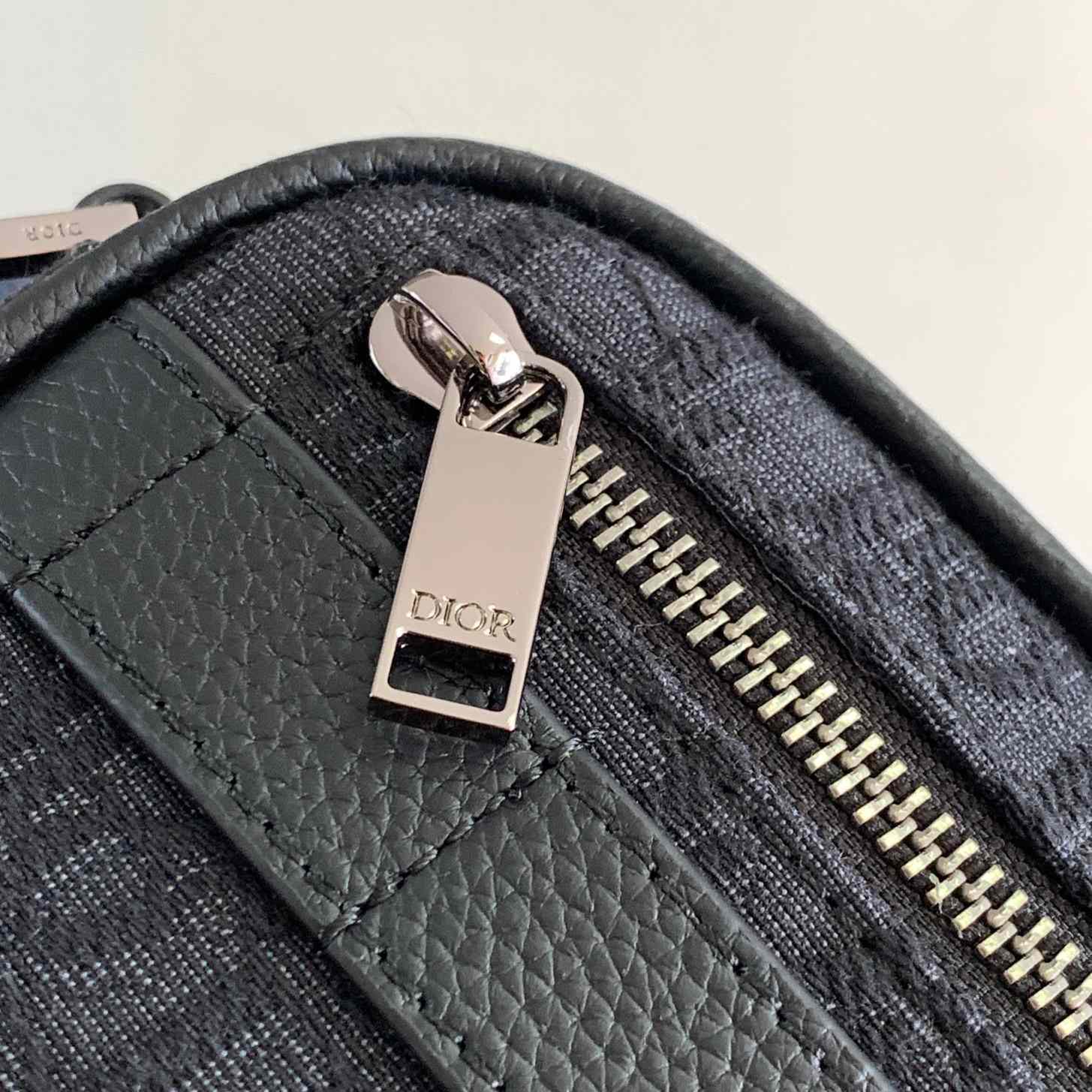 Dior Mini Safari Bag With Strap - PerfectKickZ