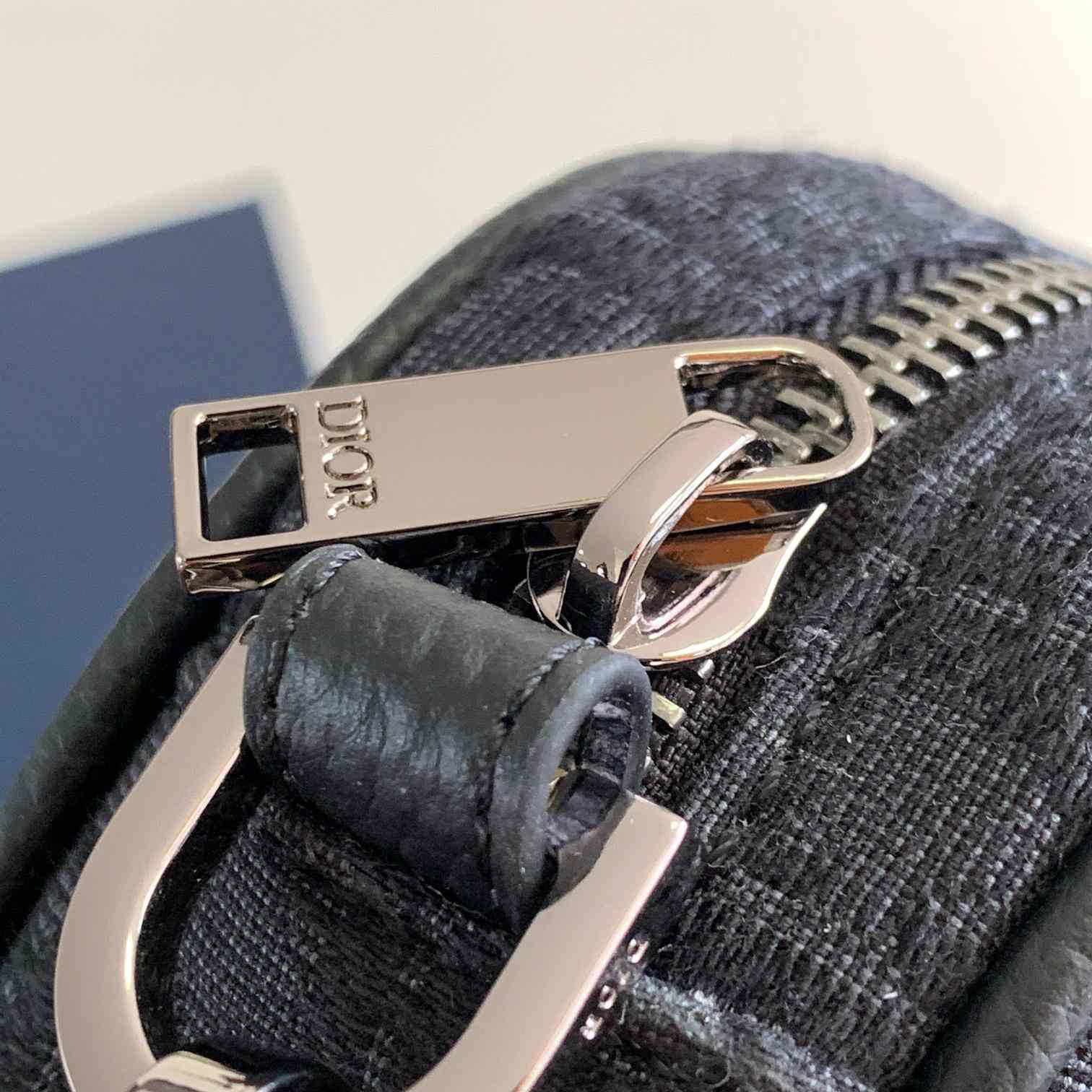 Dior Mini Safari Bag With Strap - PerfectKickZ