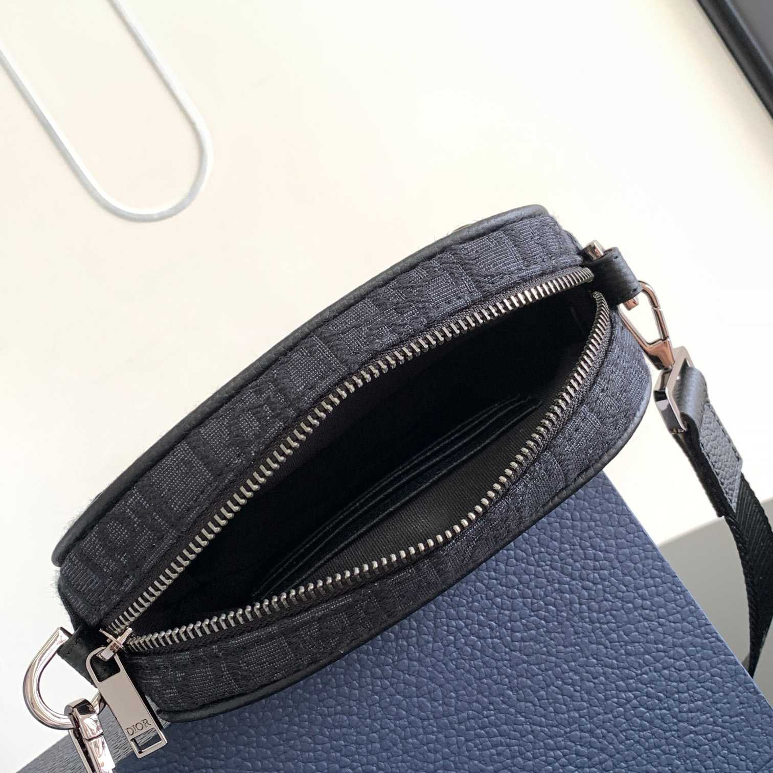 Dior Mini Safari Bag With Strap - PerfectKickZ