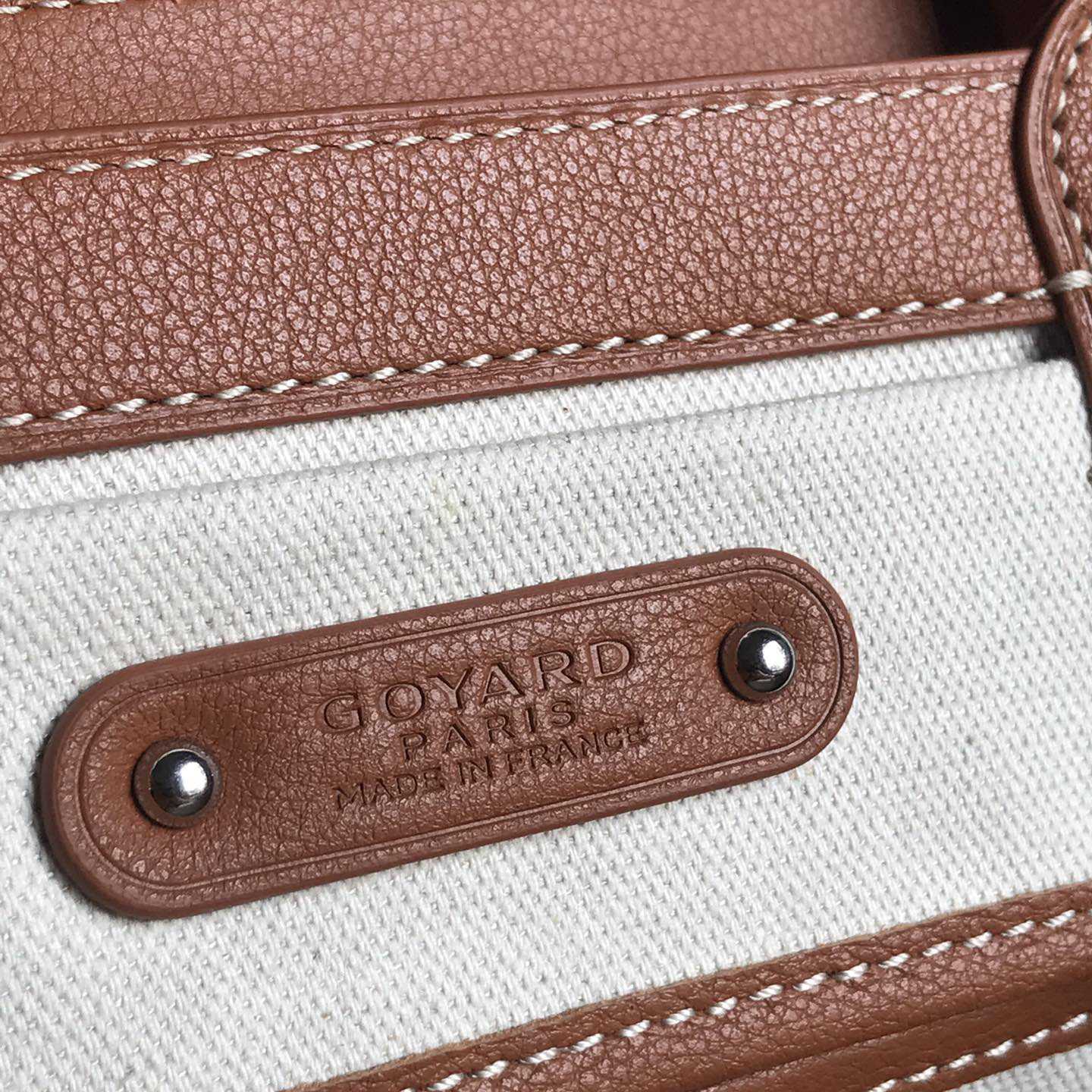 Goyard Saïgon Tote Bag - PerfectKickZ