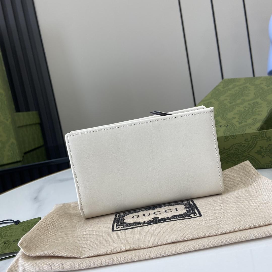 Gucci GG Marmont Wallet - PerfectKickZ