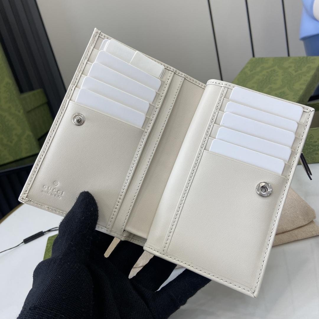 Gucci GG Marmont Wallet - PerfectKickZ