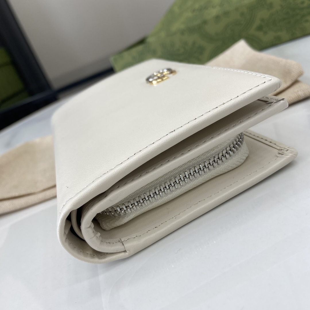 Gucci GG Marmont Wallet - PerfectKickZ