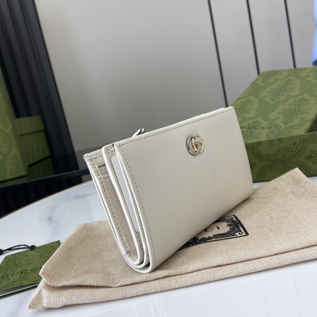 Gucci GG Marmont Wallet - PerfectKickZ
