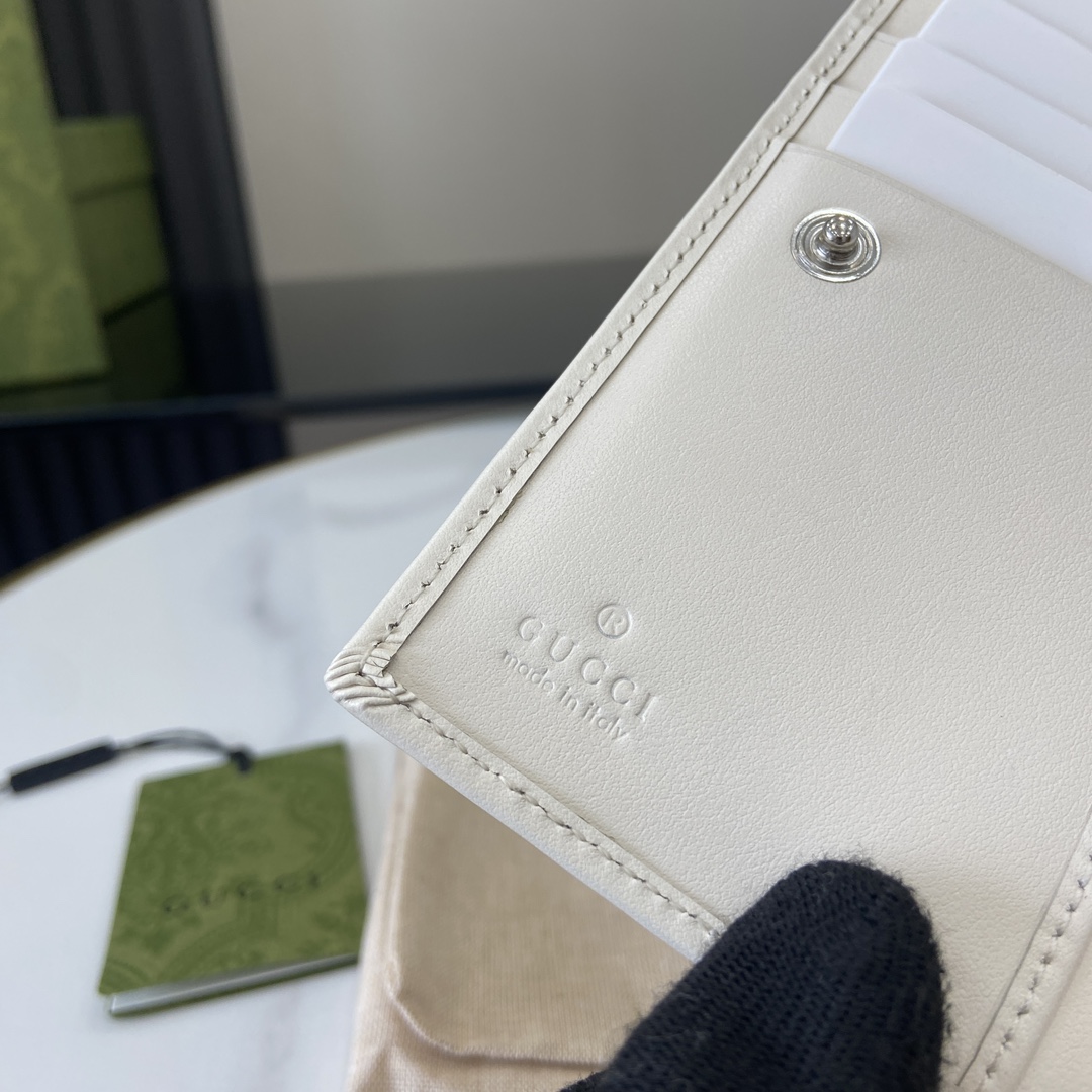 Gucci GG Marmont Wallet - PerfectKickZ