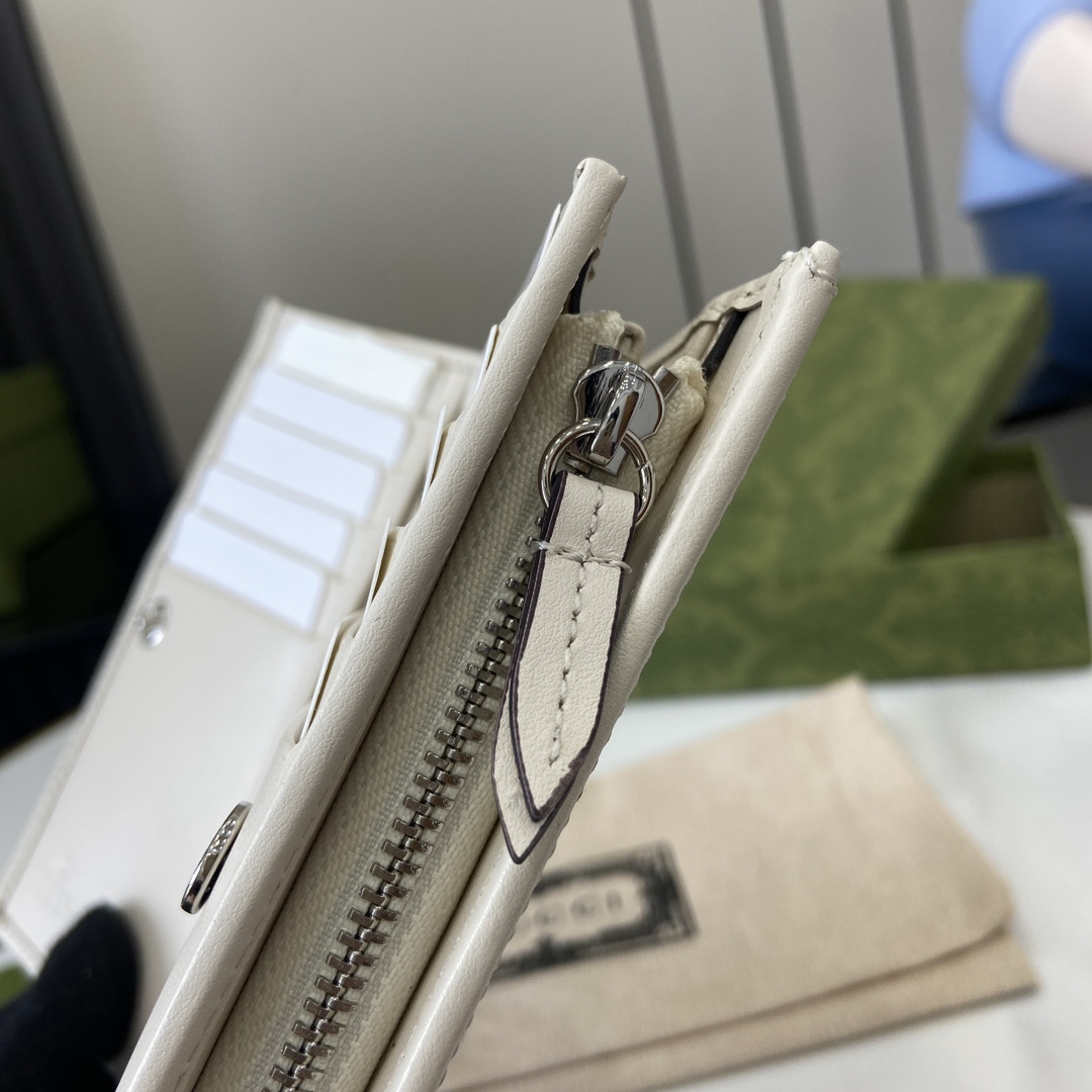Gucci GG Marmont Wallet - PerfectKickZ