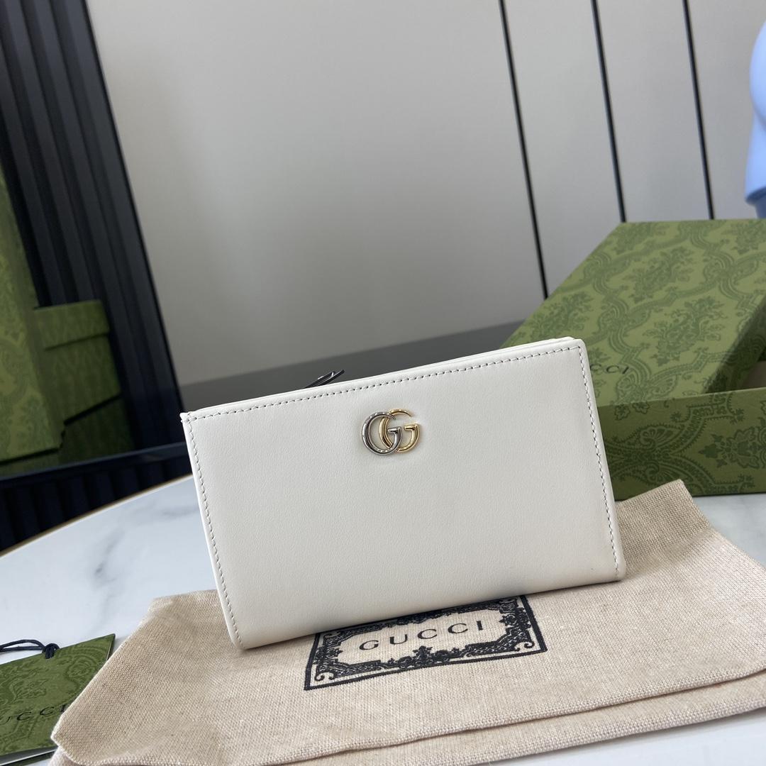 Gucci GG Marmont Wallet - PerfectKickZ