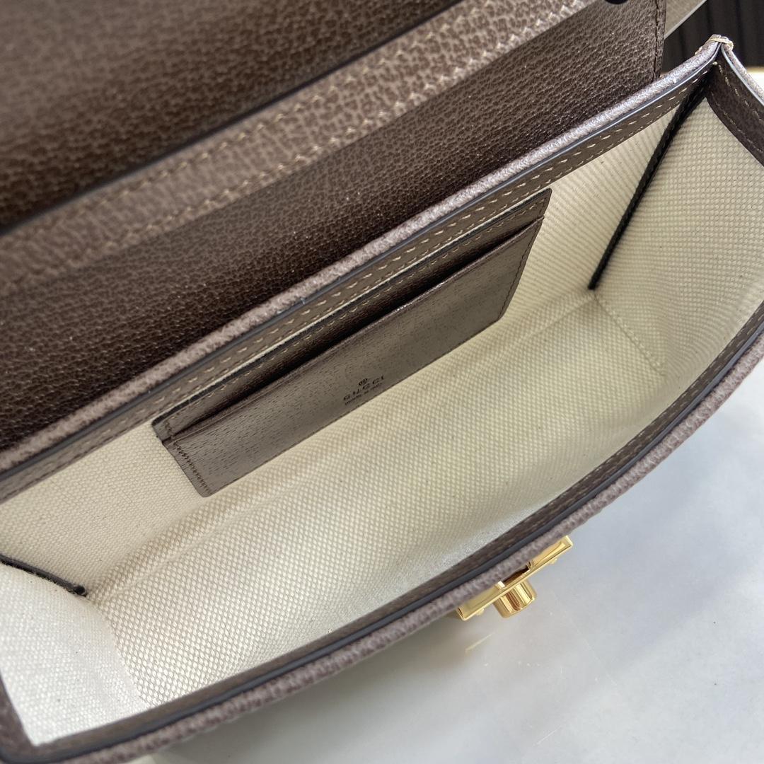 Gucci Ophidia Mini Bag - PerfectKickZ