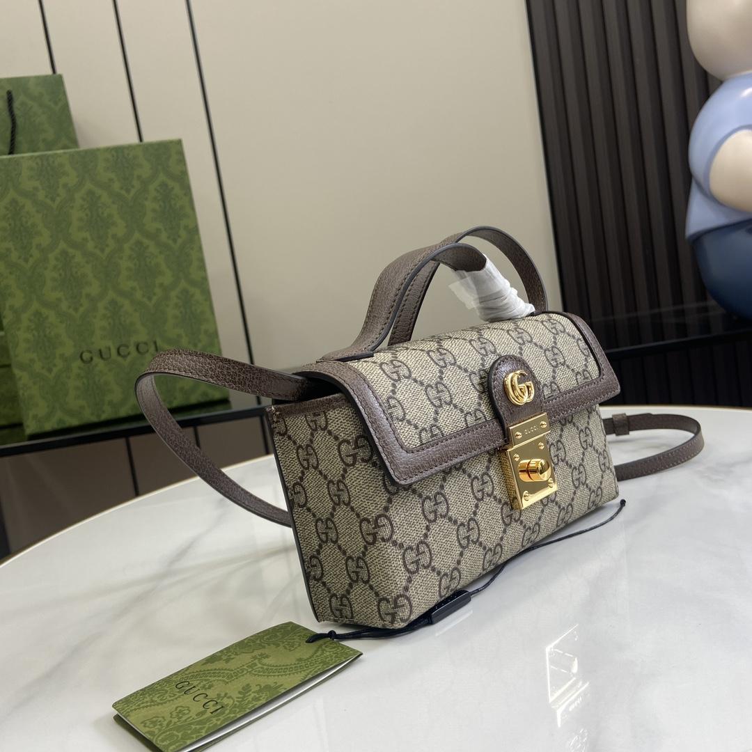 Gucci Ophidia Mini Bag - PerfectKickZ