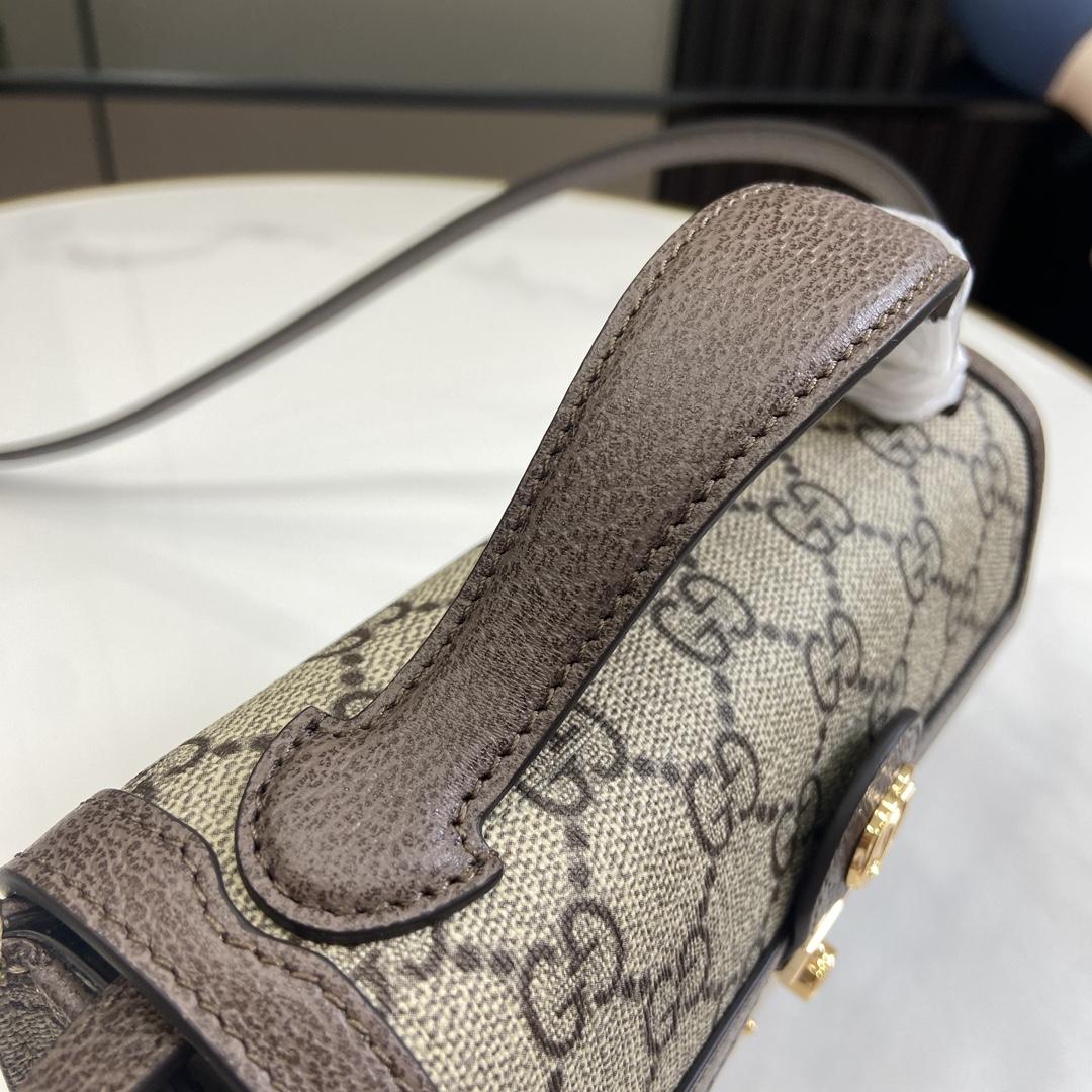 Gucci Ophidia Mini Bag - PerfectKickZ
