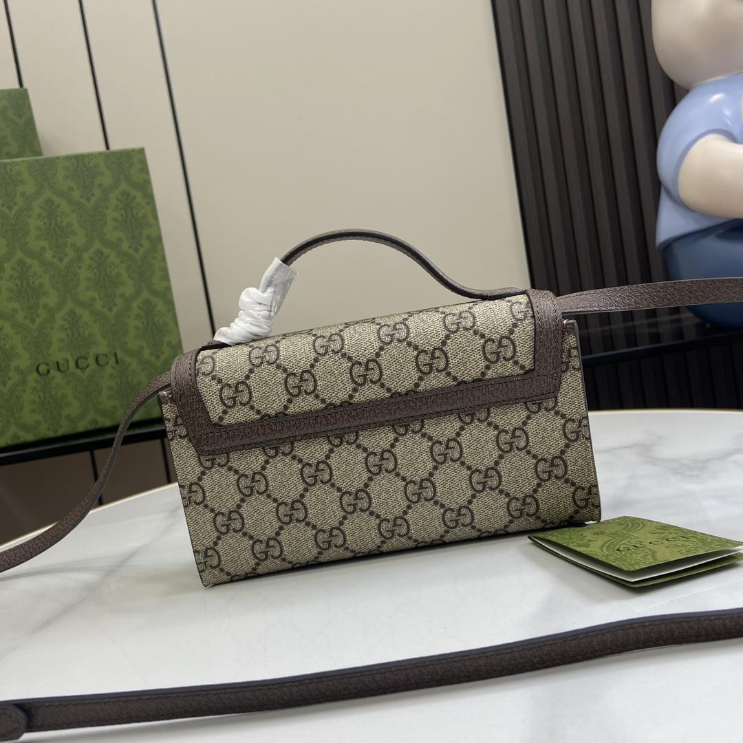 Gucci Ophidia Mini Bag - PerfectKickZ