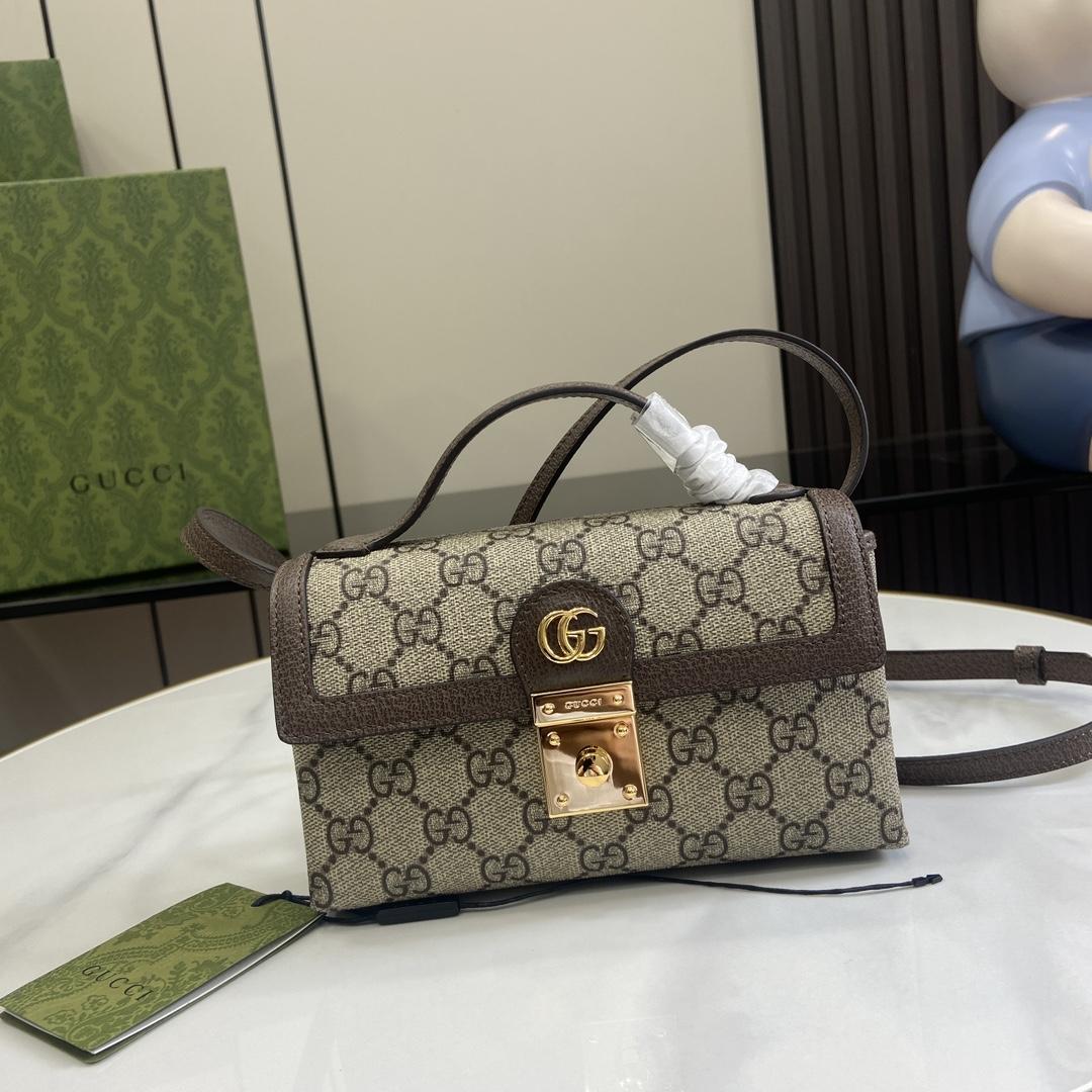 Gucci Ophidia Mini Bag - PerfectKickZ