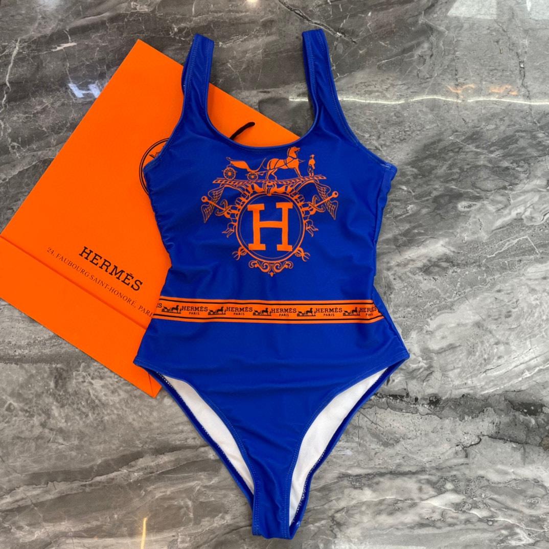 Hermes One-Piece Swimsuit - PerfectKickZ