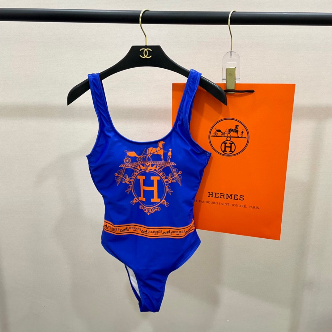 Hermes One-Piece Swimsuit - PerfectKickZ