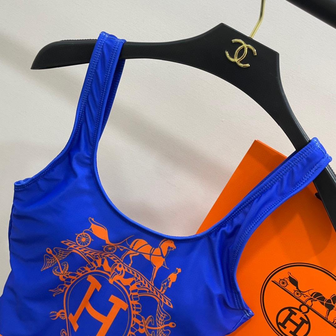 Hermes One-Piece Swimsuit - PerfectKickZ