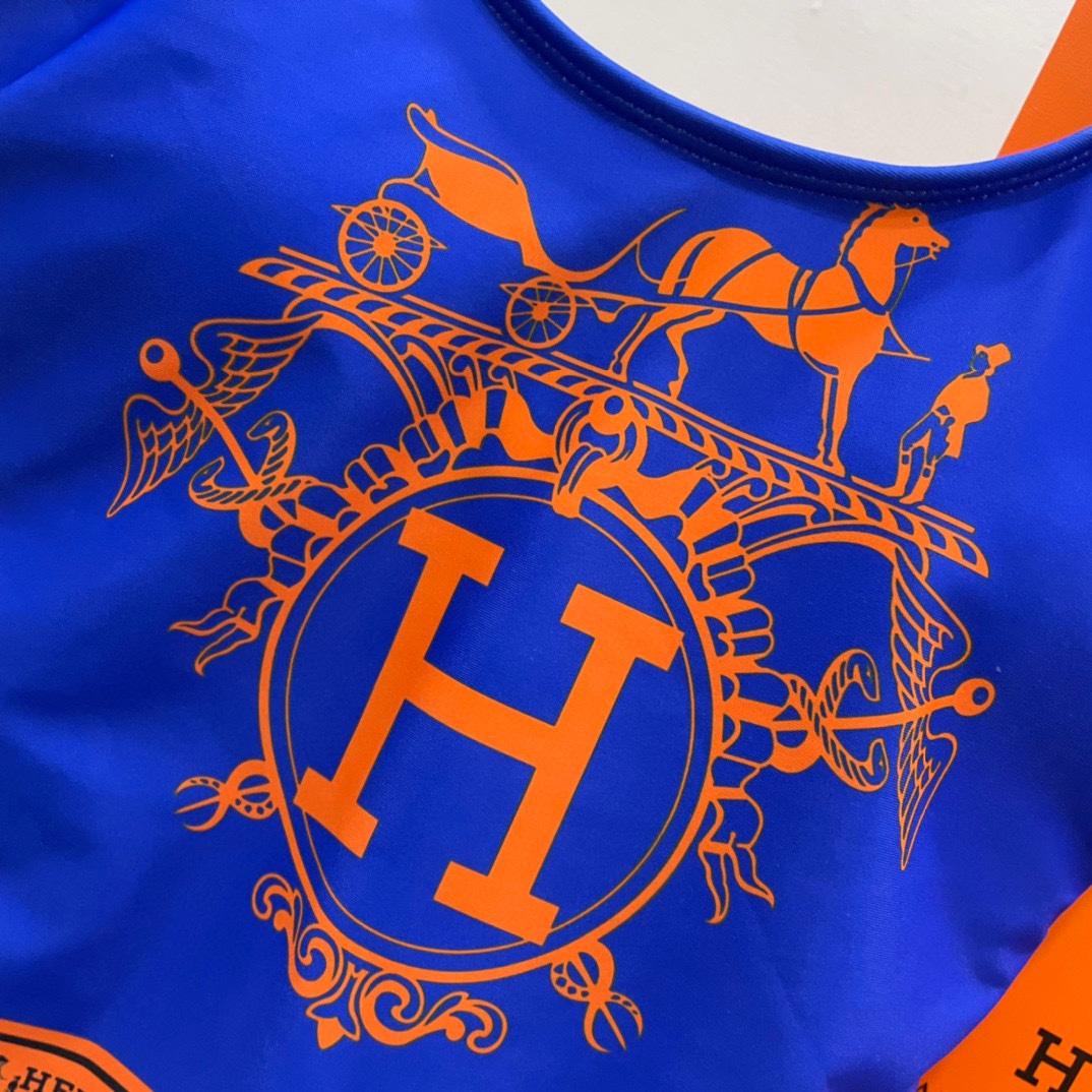 Hermes One-Piece Swimsuit - PerfectKickZ