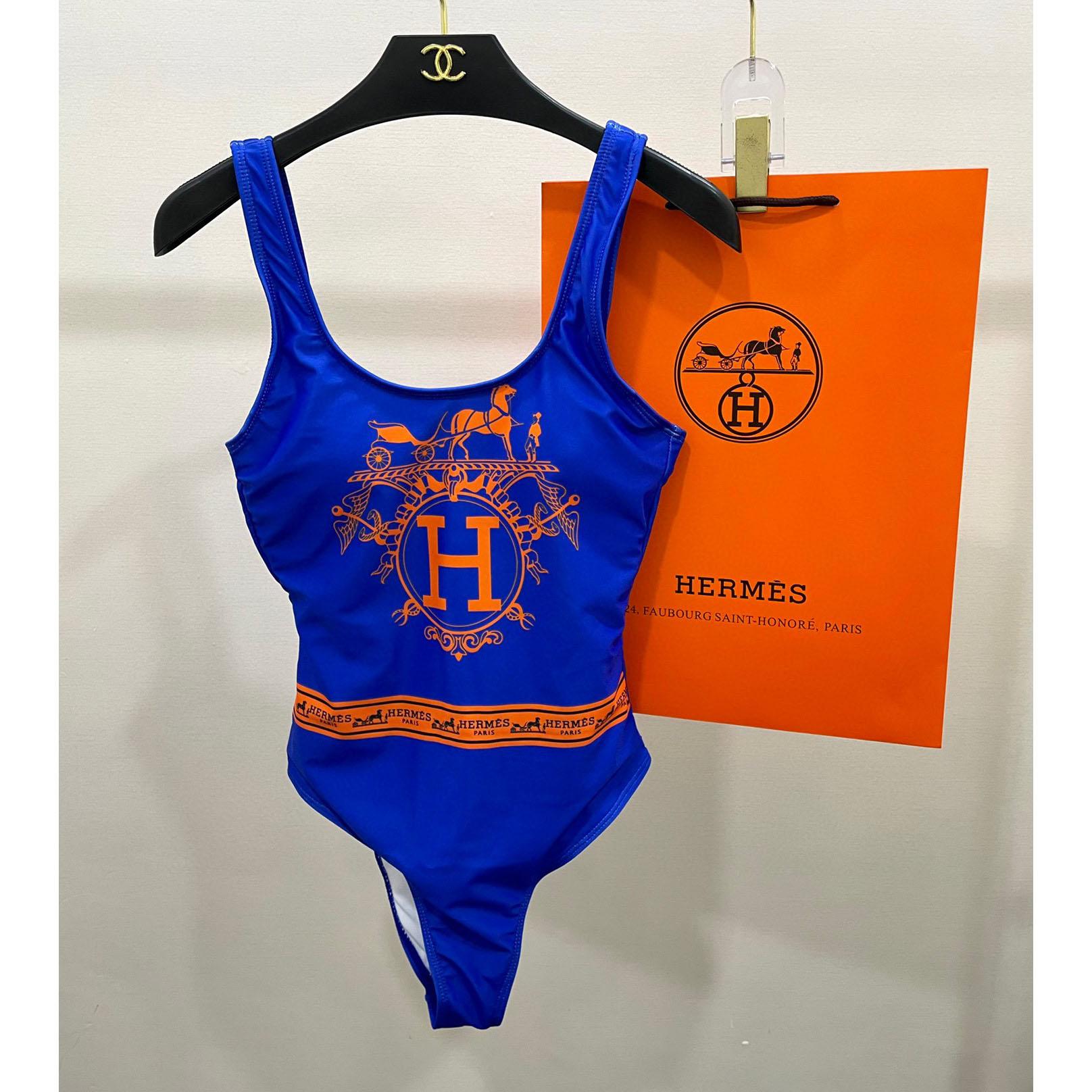 Hermes One-Piece Swimsuit - PerfectKickZ