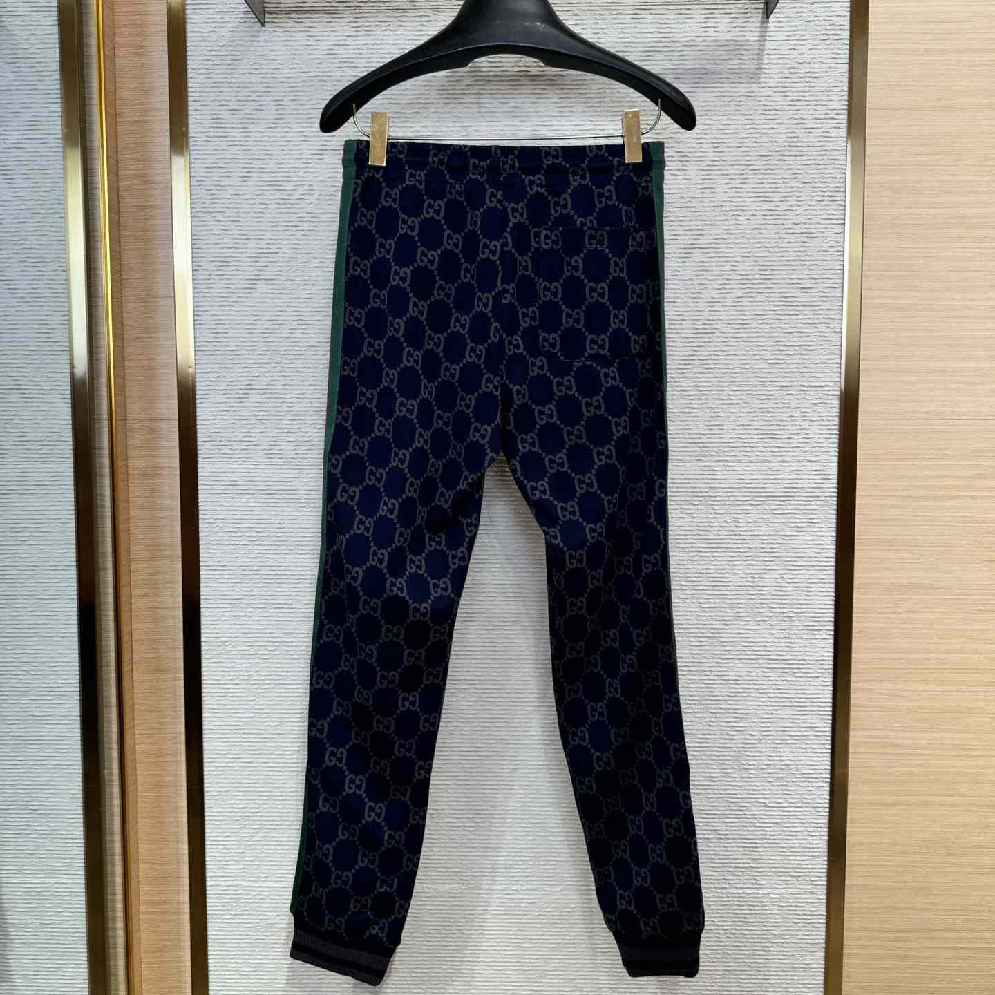 Gucci GG Jersey Cotton Jogging Pant - PerfectKickZ
