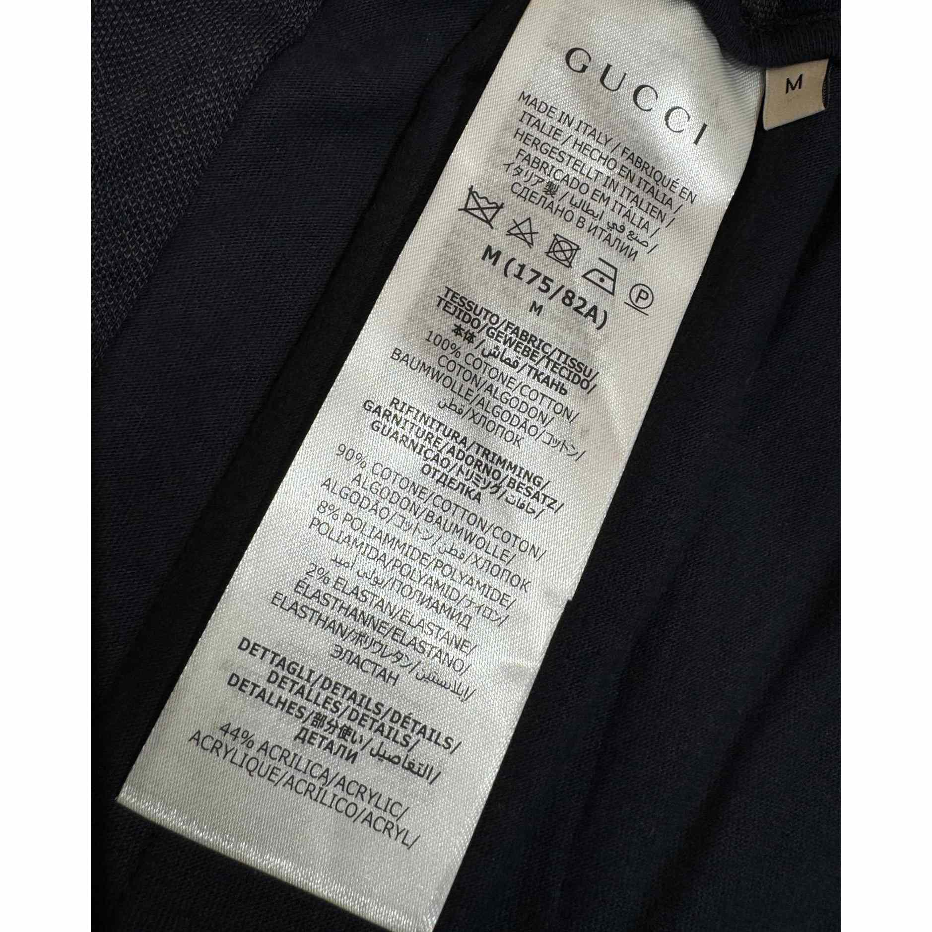 Gucci GG Jersey Cotton Jogging Pant - PerfectKickZ