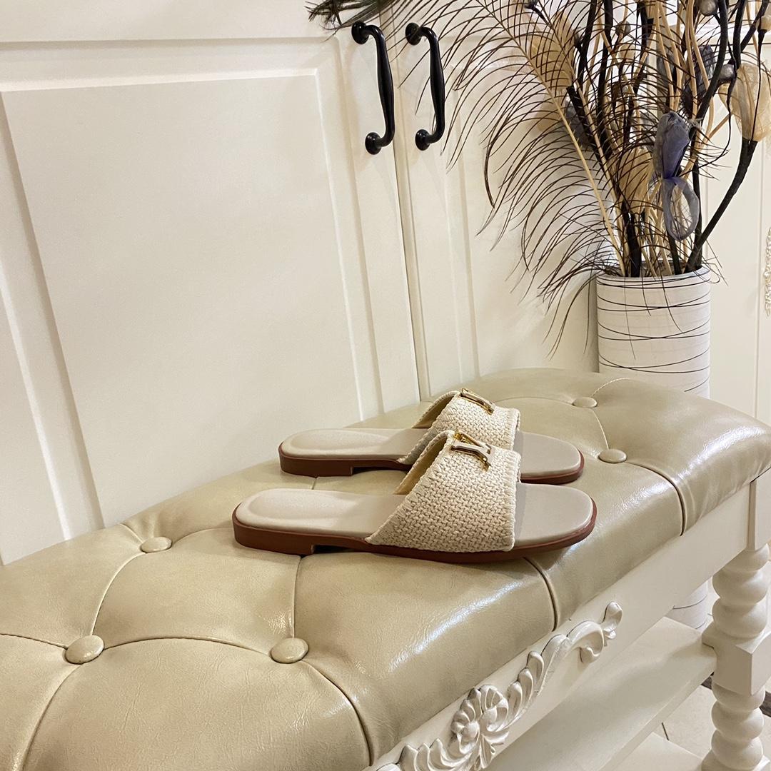 Louis Vuitton LV Capri Flat Mule   1ACZEZ - PerfectKickZ