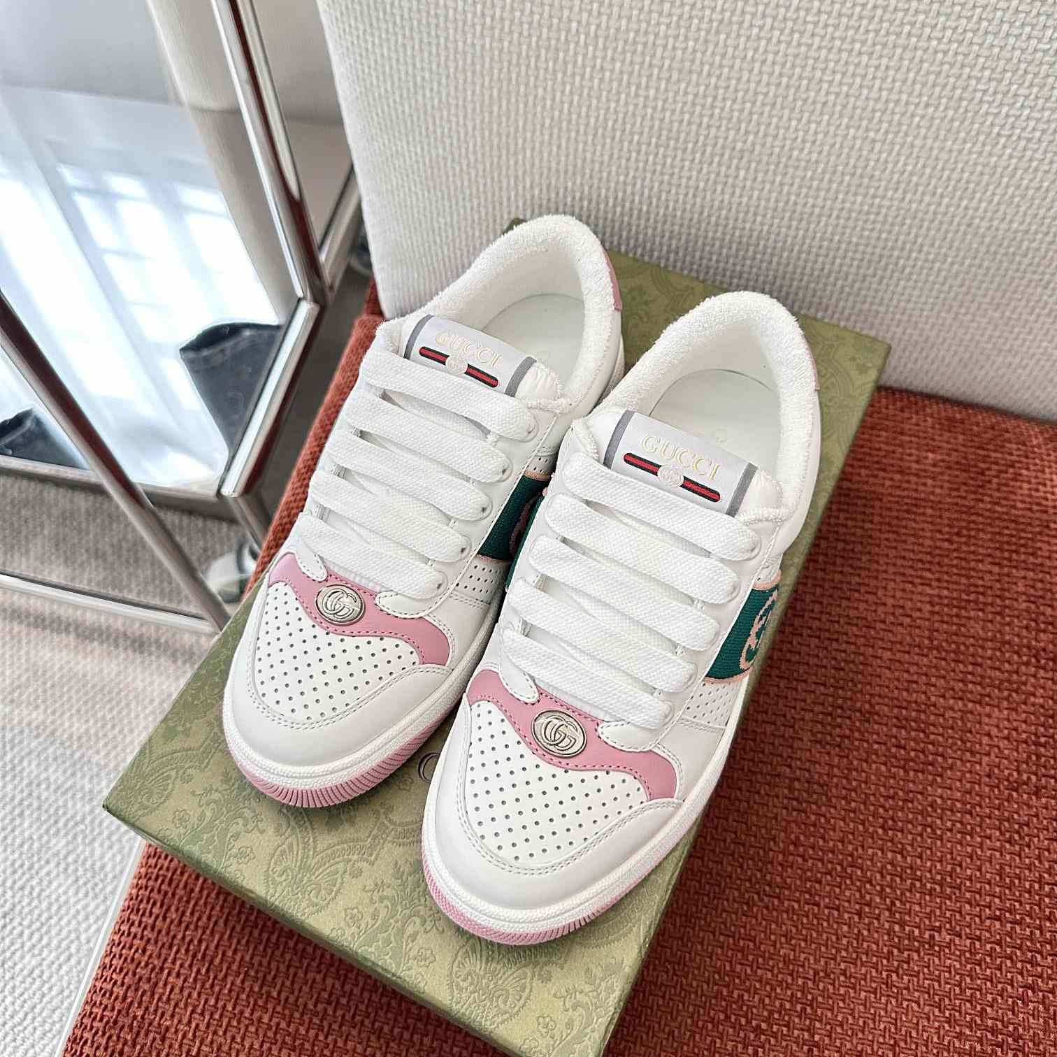 Gucci Screener Trainer - PerfectKickZ