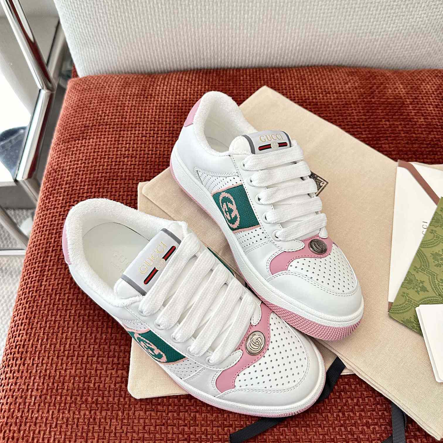 Gucci Screener Trainer - PerfectKickZ