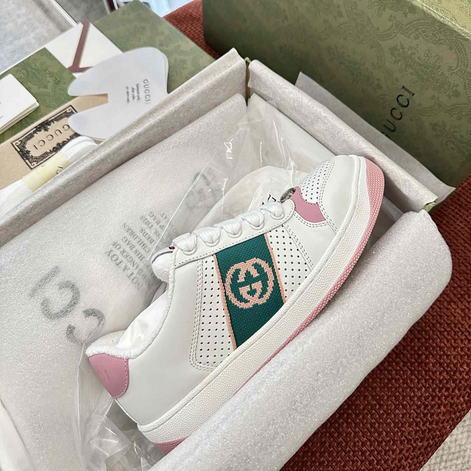 Gucci Screener Trainer - PerfectKickZ