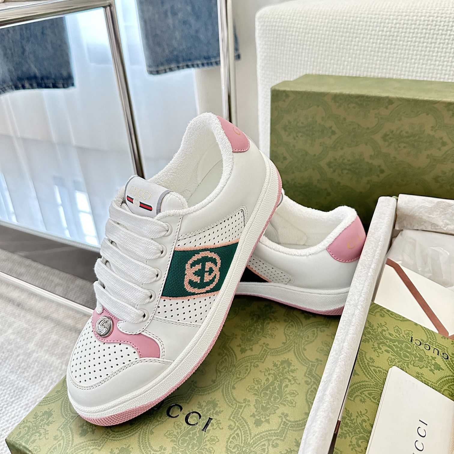 Gucci Screener Trainer - PerfectKickZ
