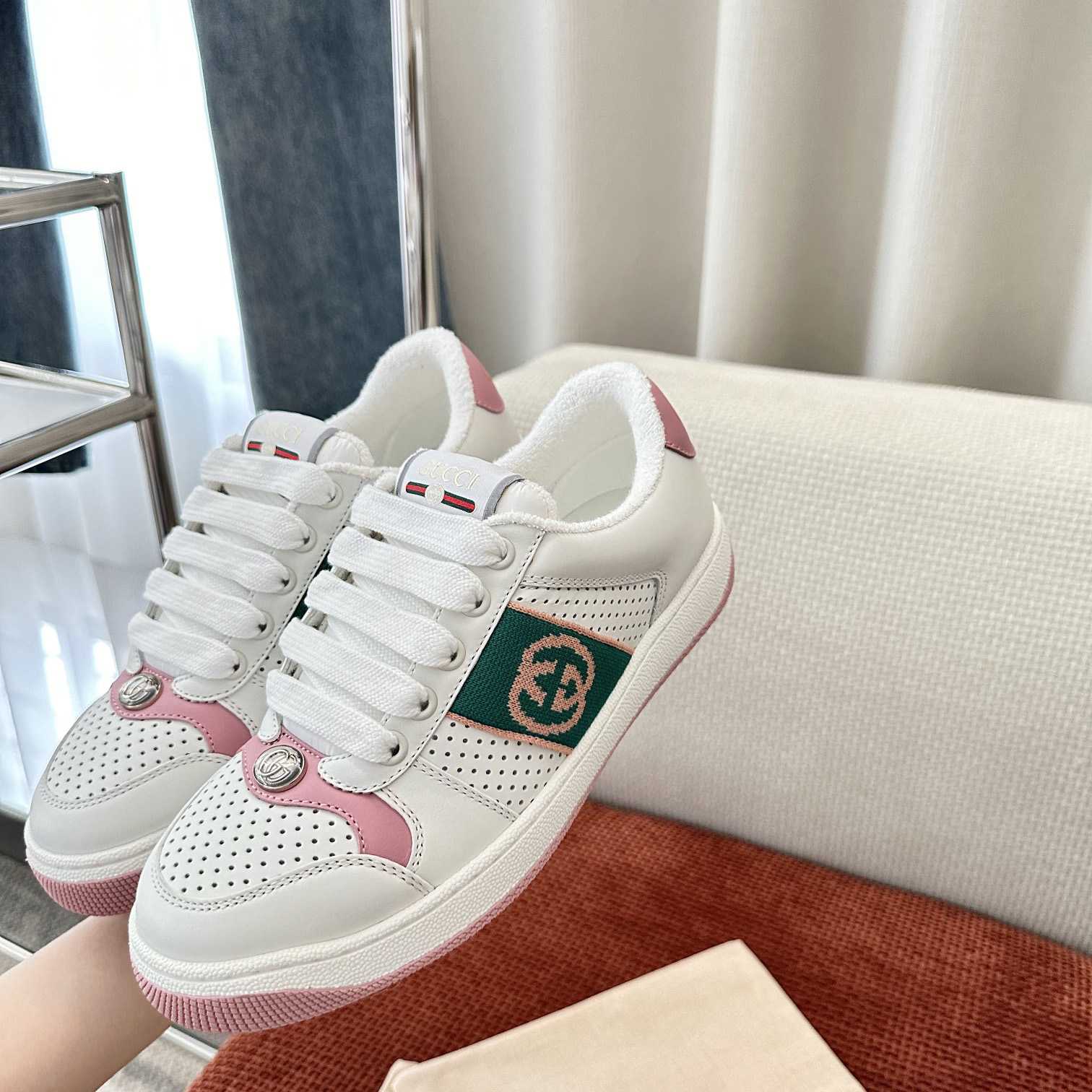 Gucci Screener Trainer - PerfectKickZ