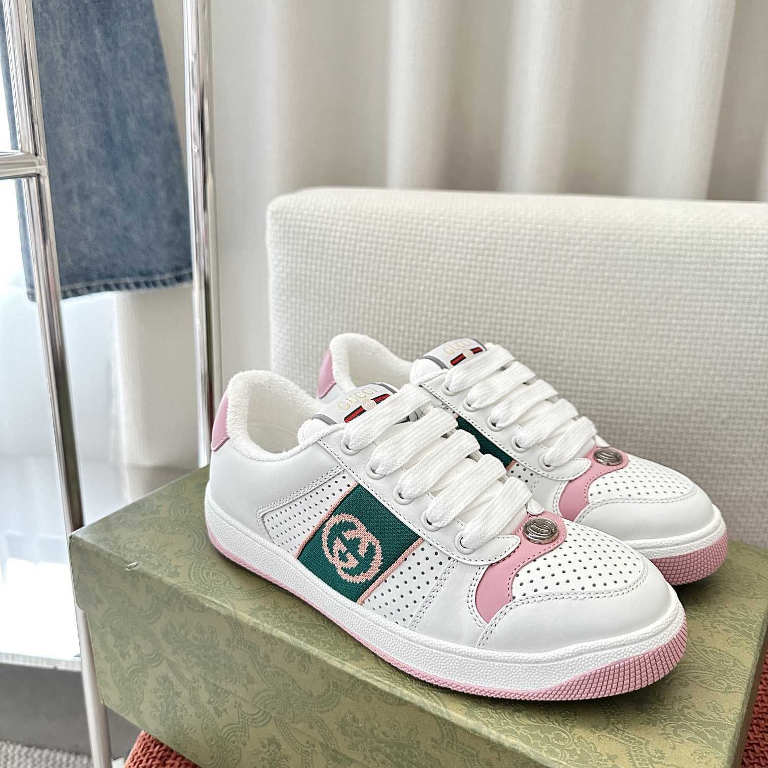 Gucci Screener Trainer - PerfectKickZ