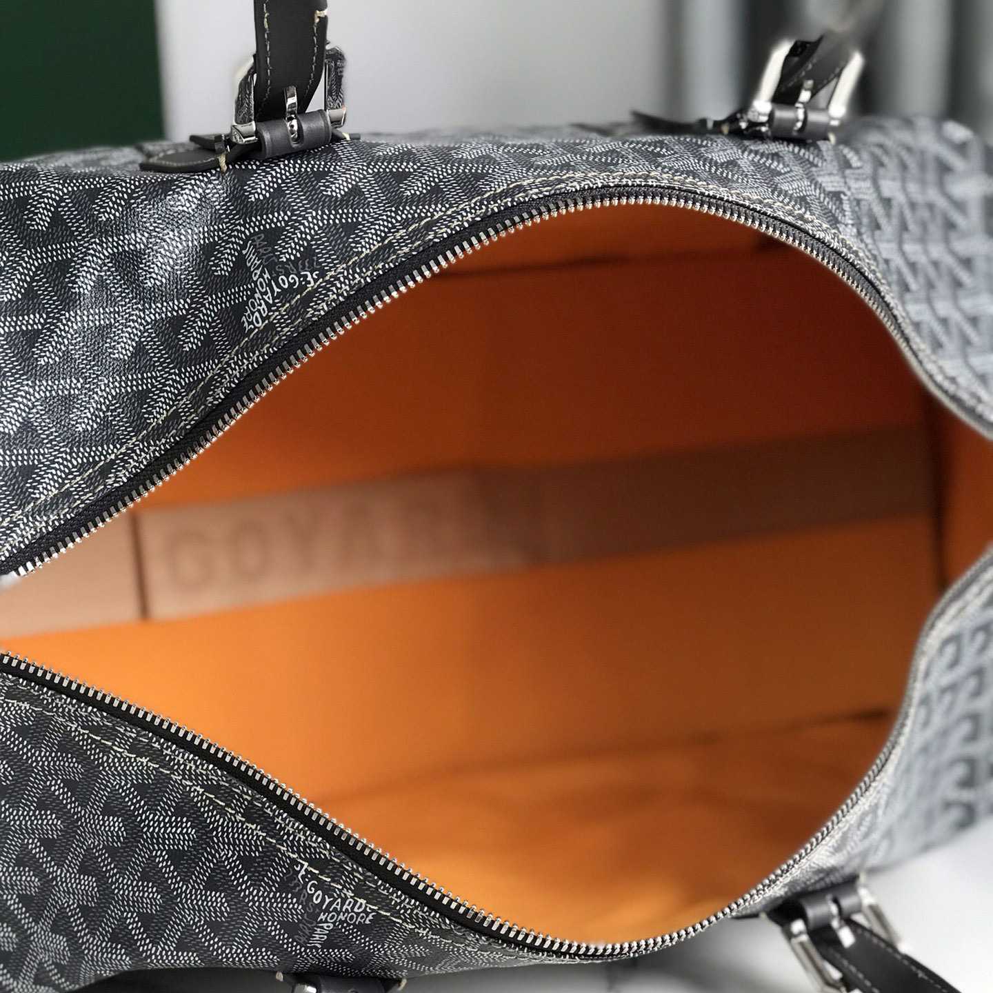 Goyard Boeing 50 Bag    - PerfectKickZ