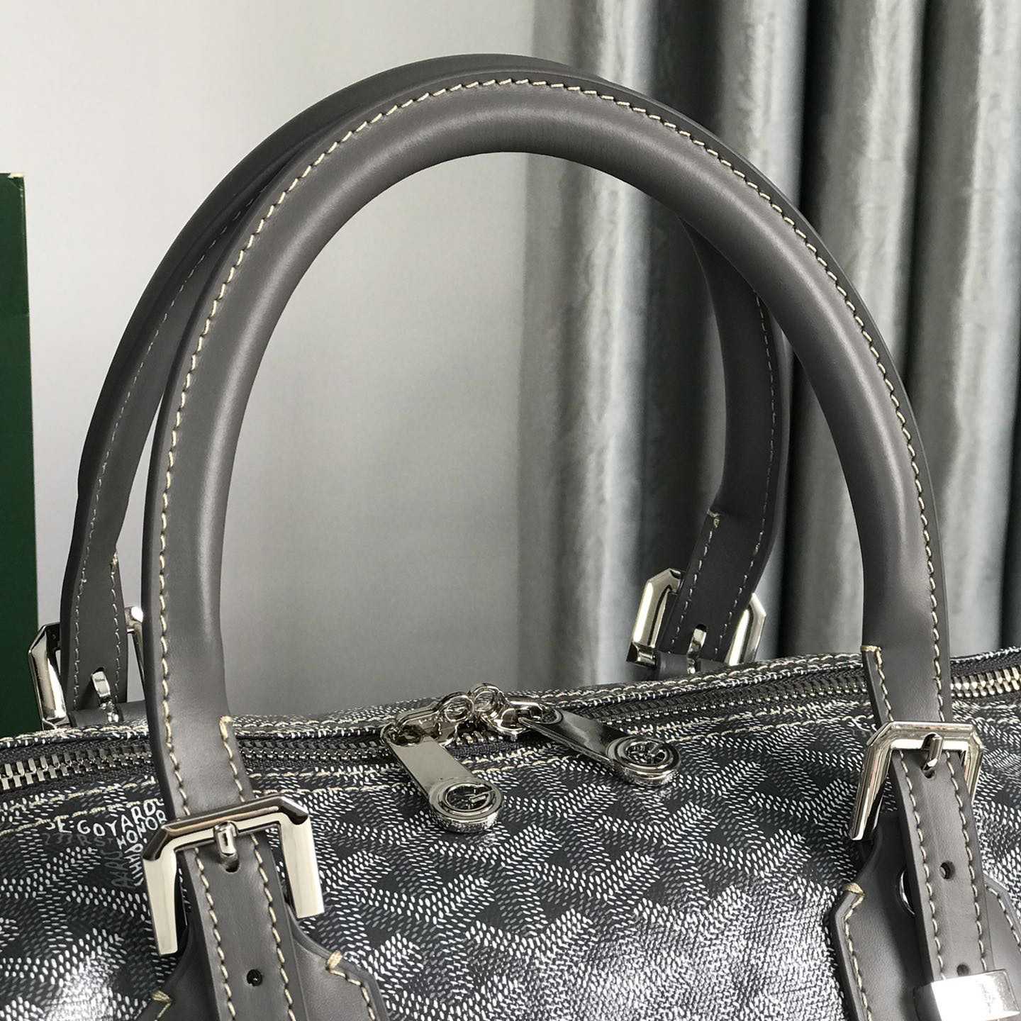 Goyard Boeing 50 Bag    - PerfectKickZ