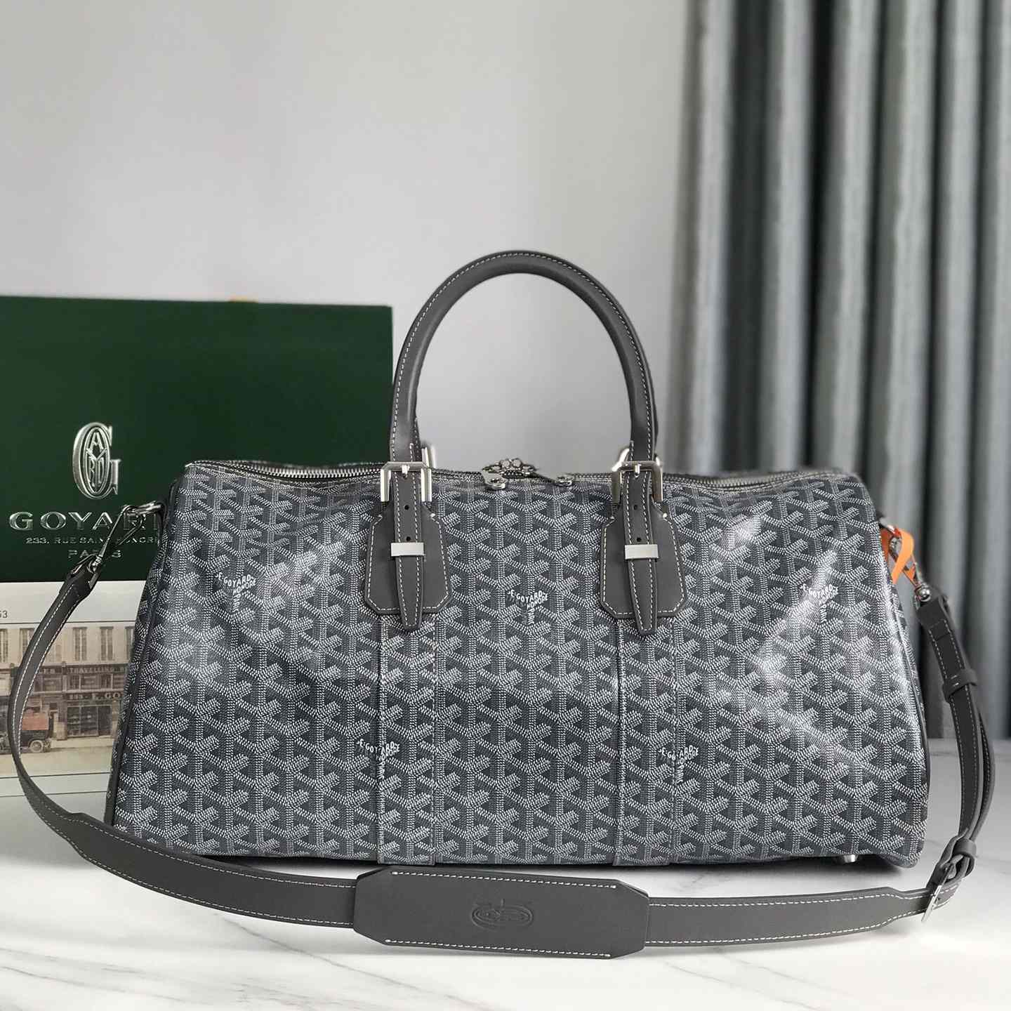 Goyard Boeing 50 Bag    - PerfectKickZ