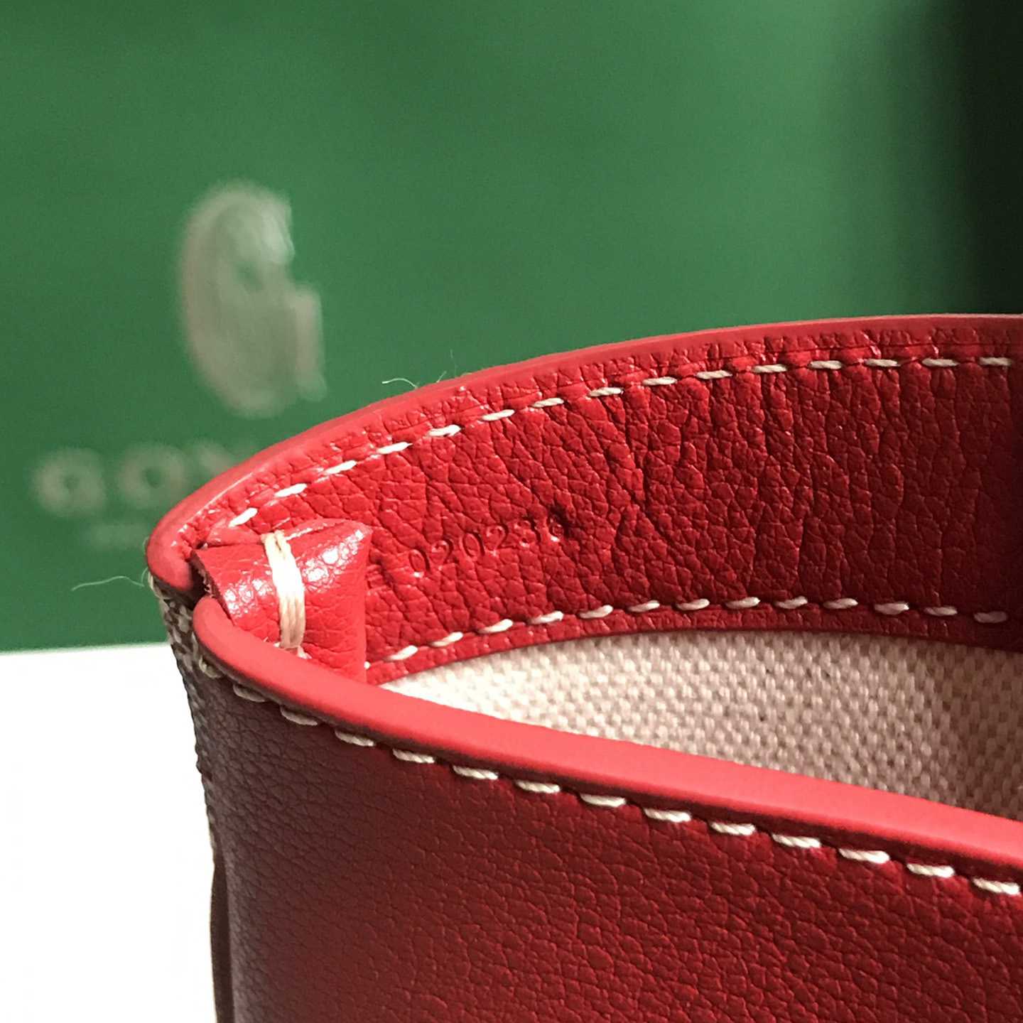 Goyard Saïgon Tote Bag - PerfectKickZ